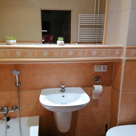 Lejlighed Apartament Zdrojowy *
