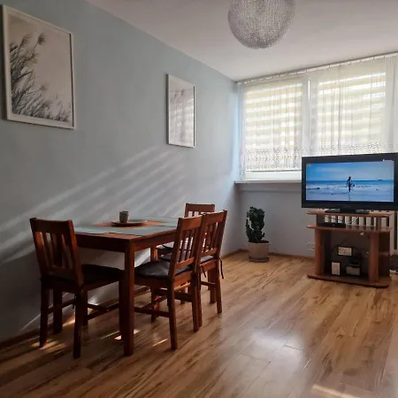 Apartament Zdrojowy Lejlighed *