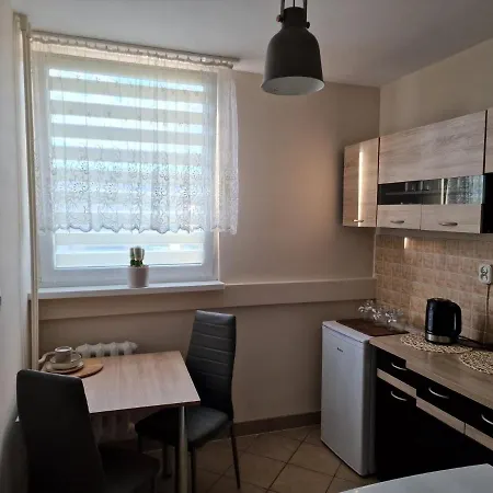 Lejlighed Apartament Zdrojowy