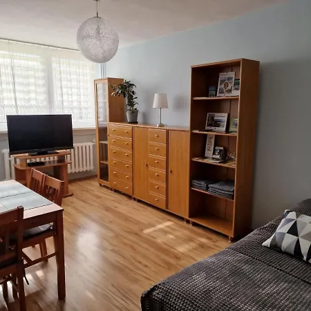 Apartament Zdrojowy